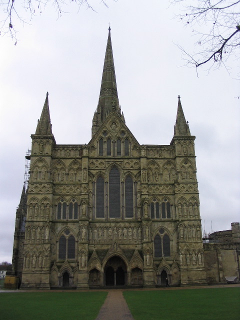 Salisbury Cathedral