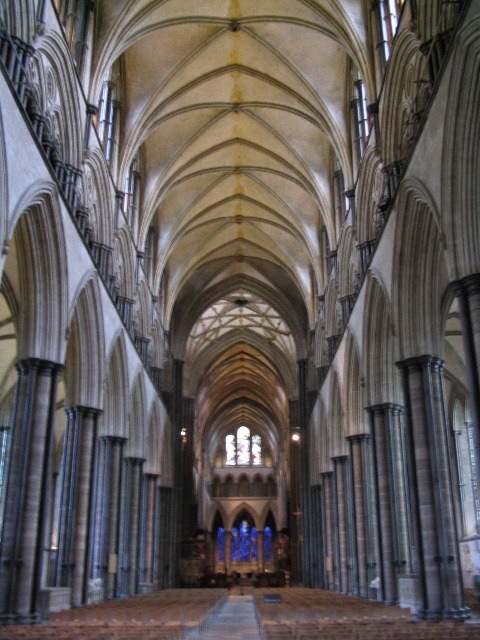 Salisbury Cathedral