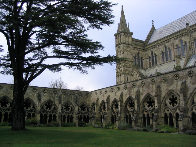 Salisbury Cathedral