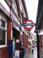 Chalk Farm Station