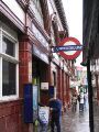 Chalk Farm Station