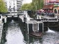 Canal Lock in Camden