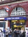 Camden Town Station