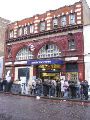 Camden Town Station