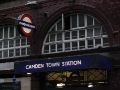 Camden Town Station