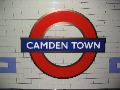 Camden Town Station