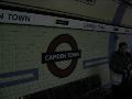 Camden Town Station