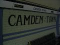 Camden Town Station