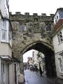 Salisbury Close Gate inside